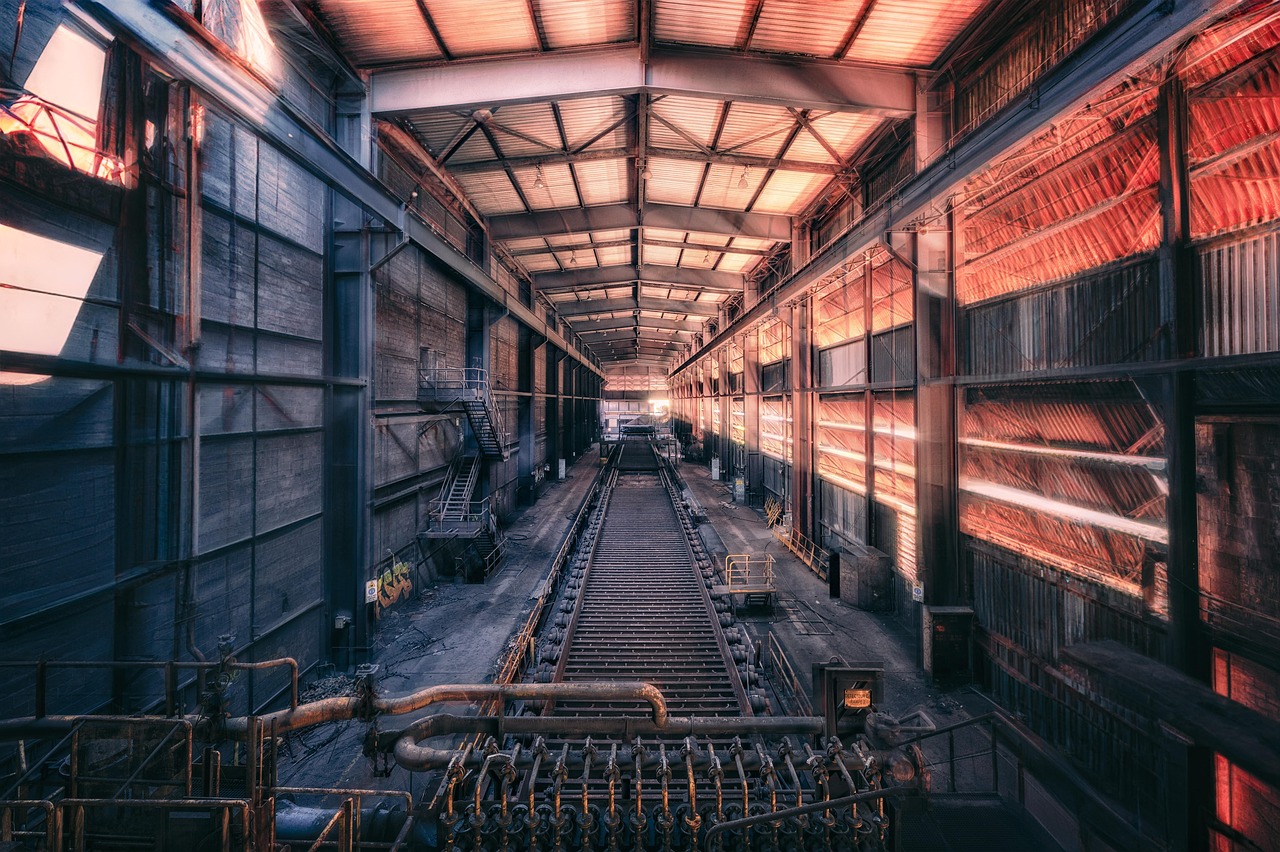Our Factory