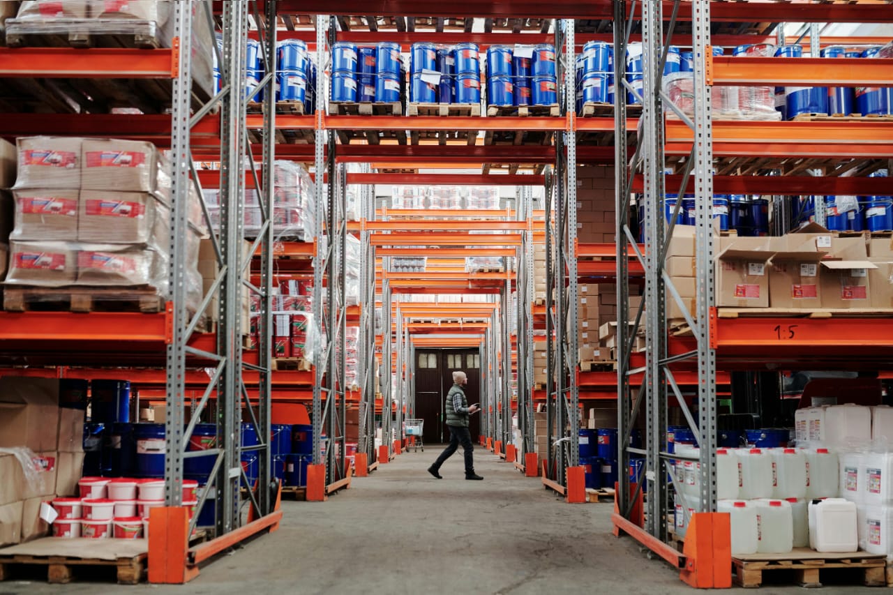 Warehouse